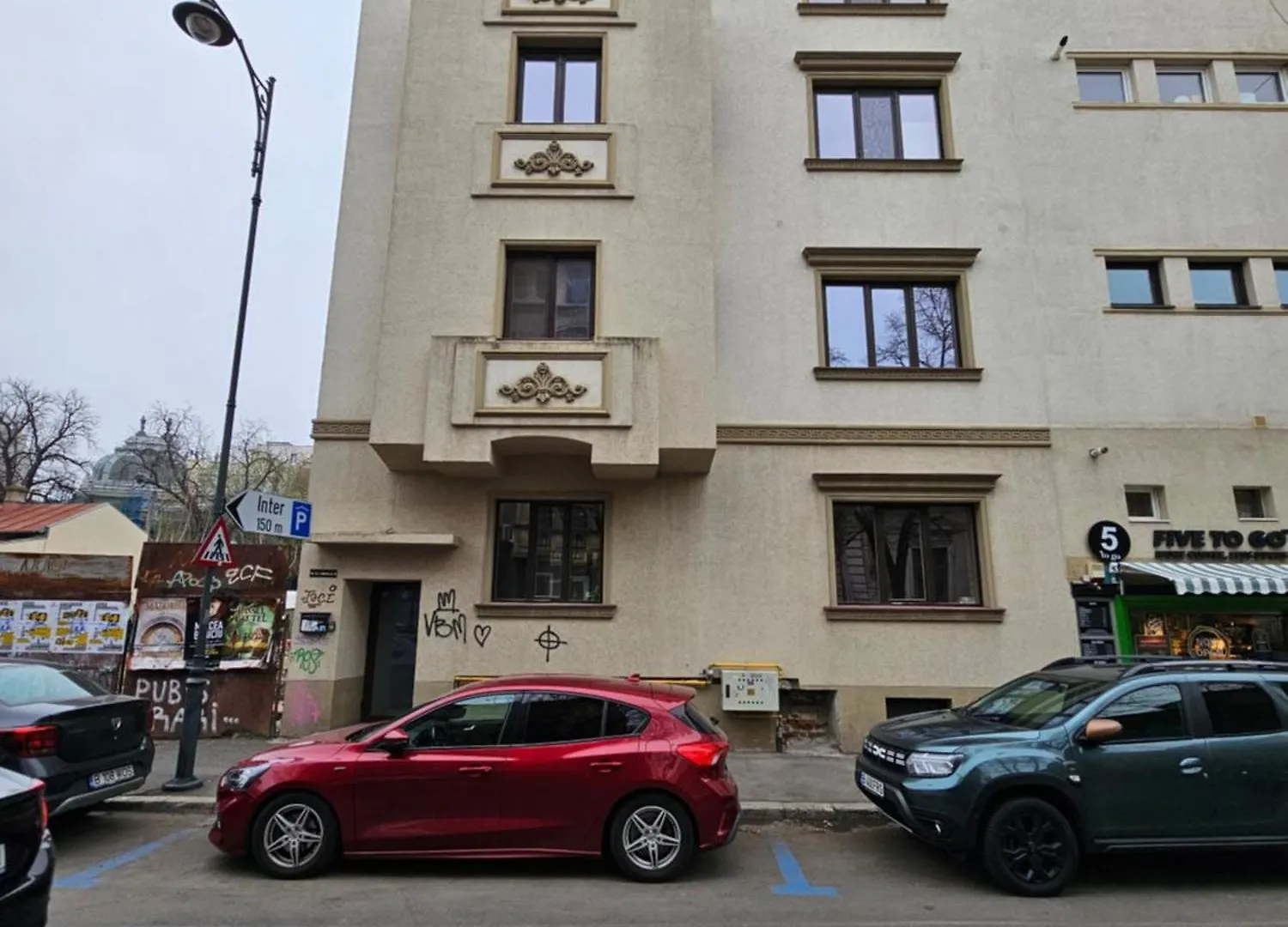 Touristic Center Jean Louis Calderon 28 Street Apartment Bucharest