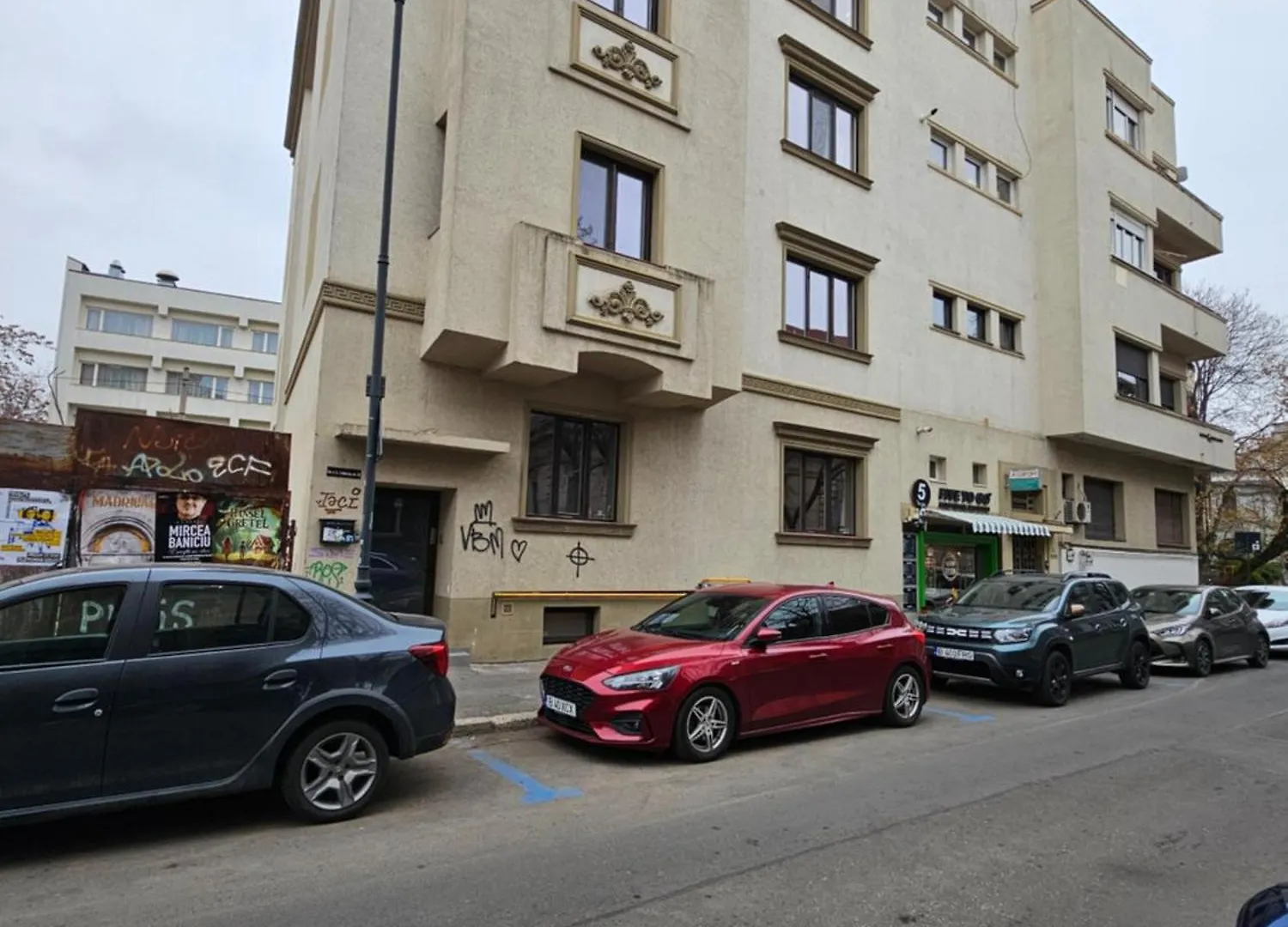 Touristic Center Jean Louis Calderon 28 Street Apartment Bucharest Romania