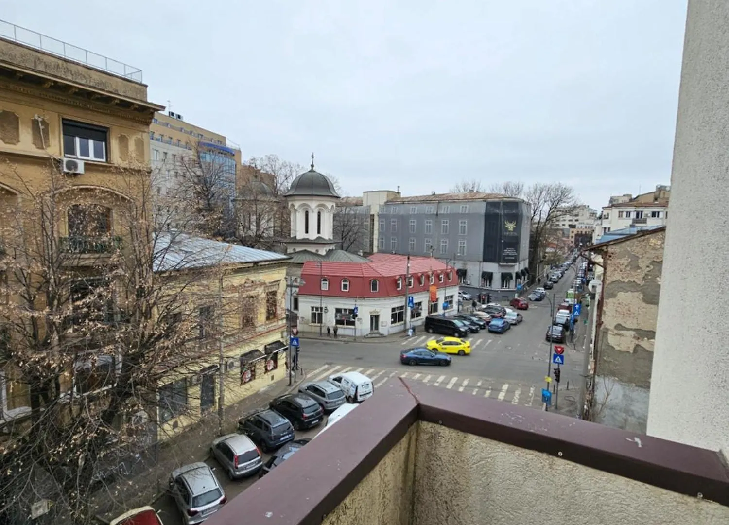 Touristic Center Jean Louis Calderon 28 Street Apartment Bucharest