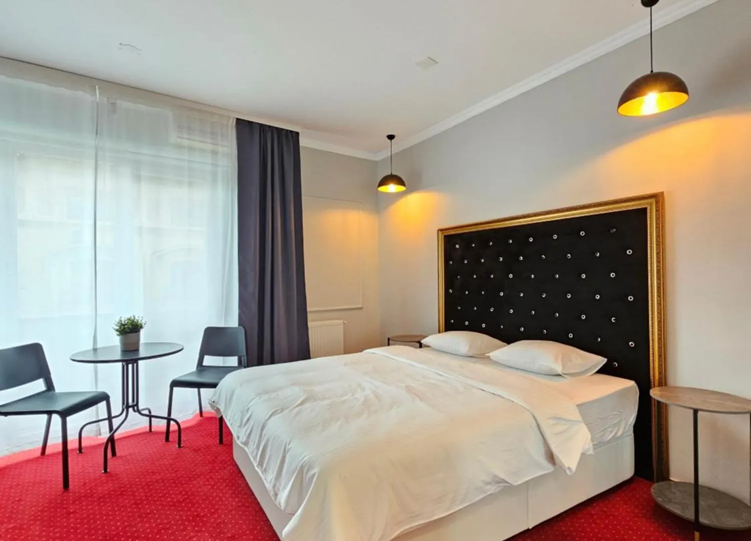 Touristic Center Jean Louis Calderon 28 Street Apartment Bucharest