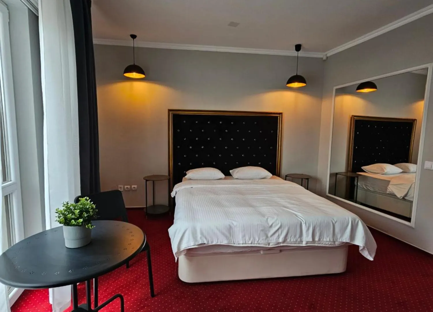 Touristic Center Jean Louis Calderon 28 Street Apartment Bucharest