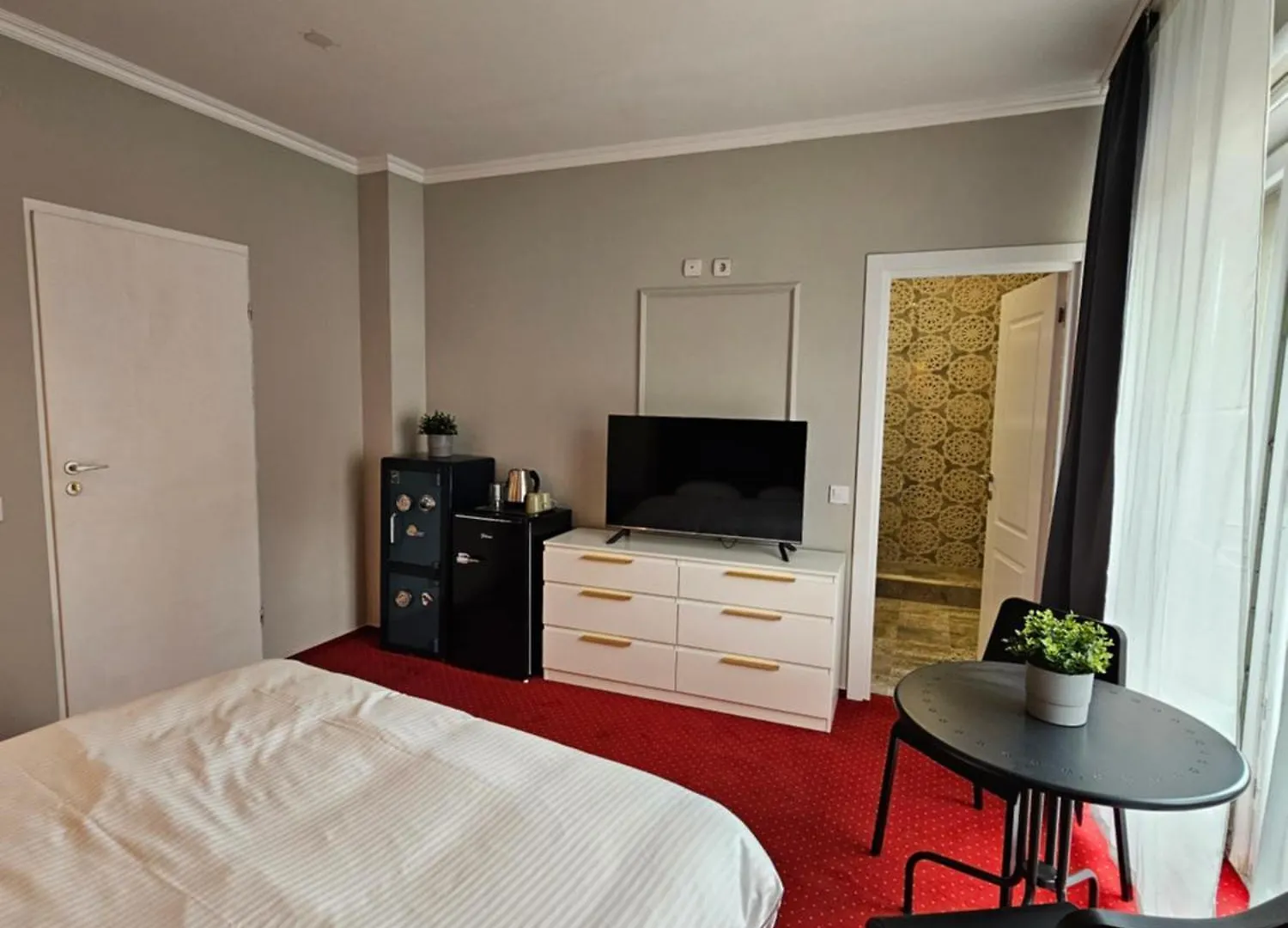 Touristic Center Jean Louis Calderon 28 Street Apartment Bucharest