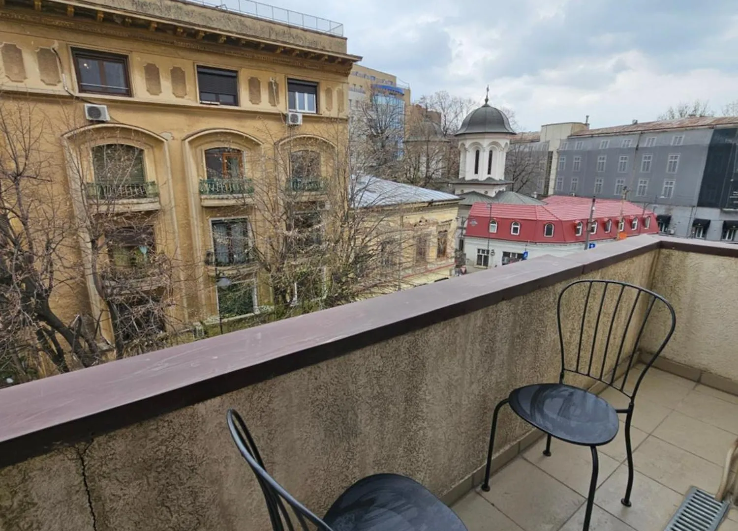Touristic Center Jean Louis Calderon 28 Street Apartment Bucharest