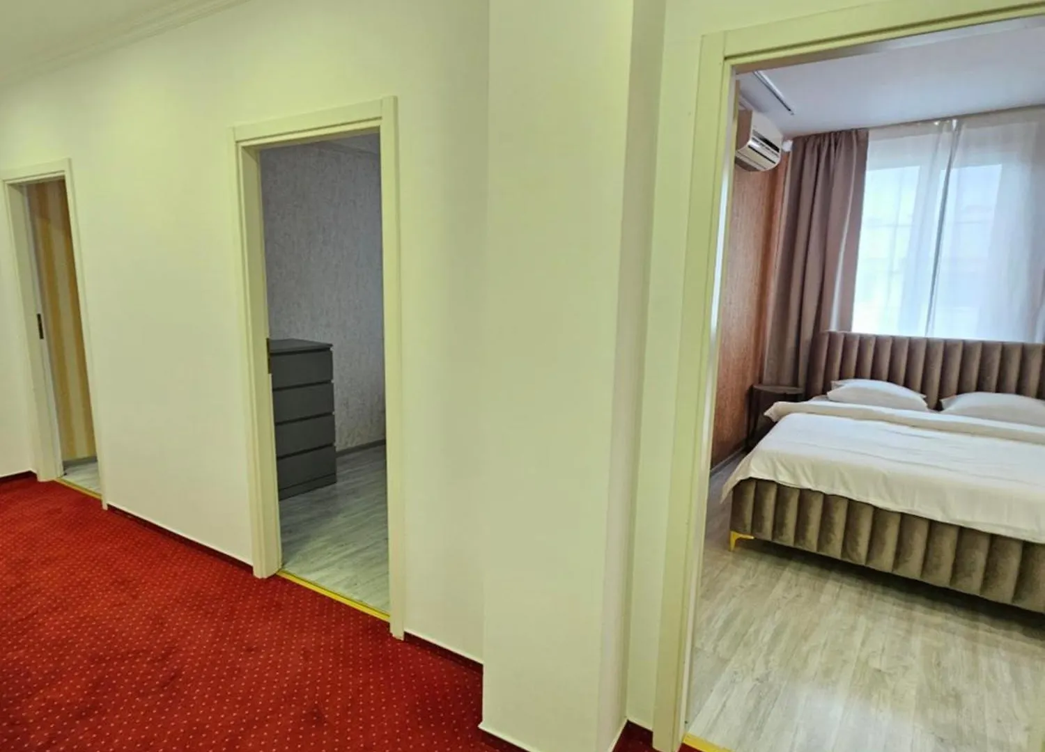 Touristic Center Jean Louis Calderon 28 Street Apartment Bucharest