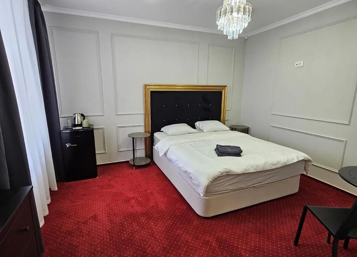 Touristic Center Jean Louis Calderon 28 Street Apartment Bucharest Romania