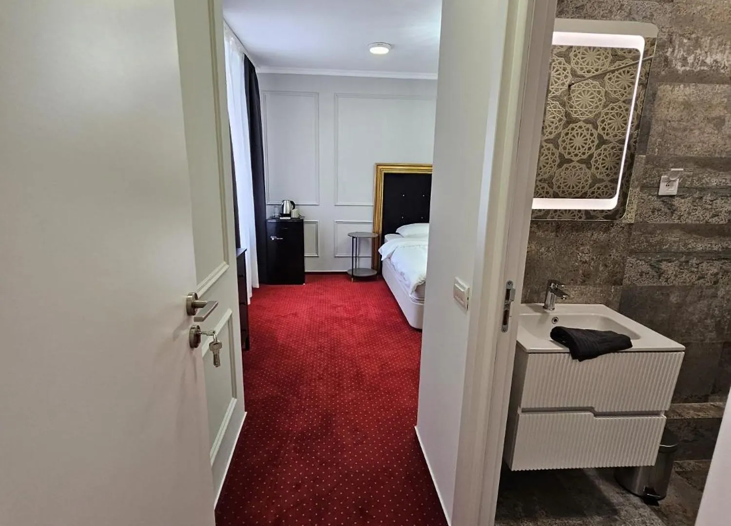 Touristic Center Jean Louis Calderon 28 Street Apartment Bucharest