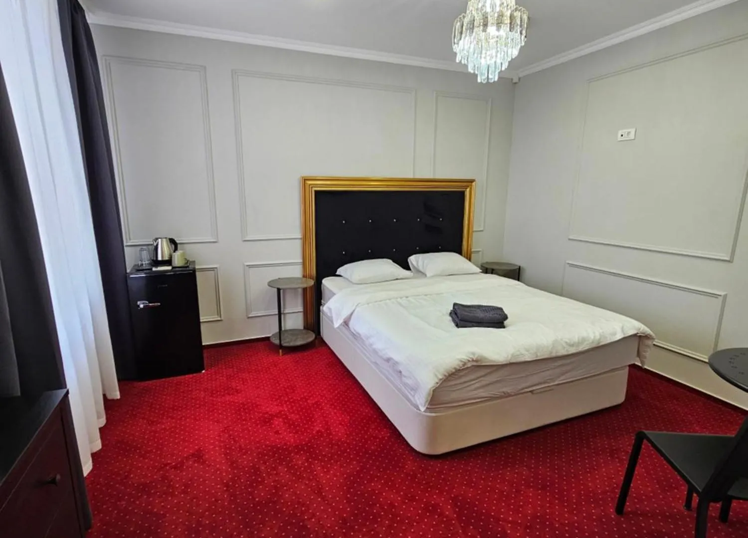 Touristic Center Jean Louis Calderon 28 Street Apartment Bucharest