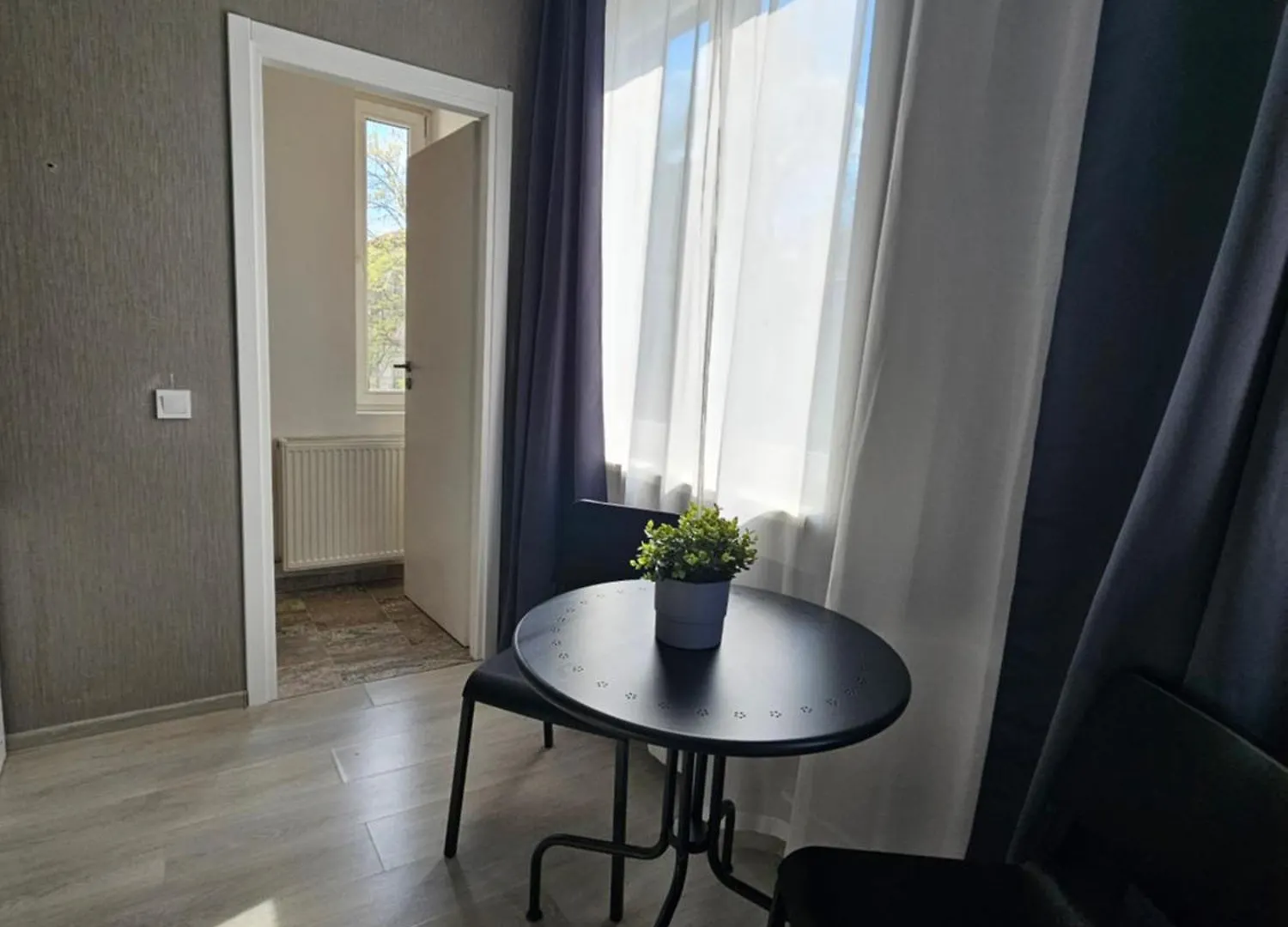 Touristic Center Jean Louis Calderon 28 Street Apartment Bucharest