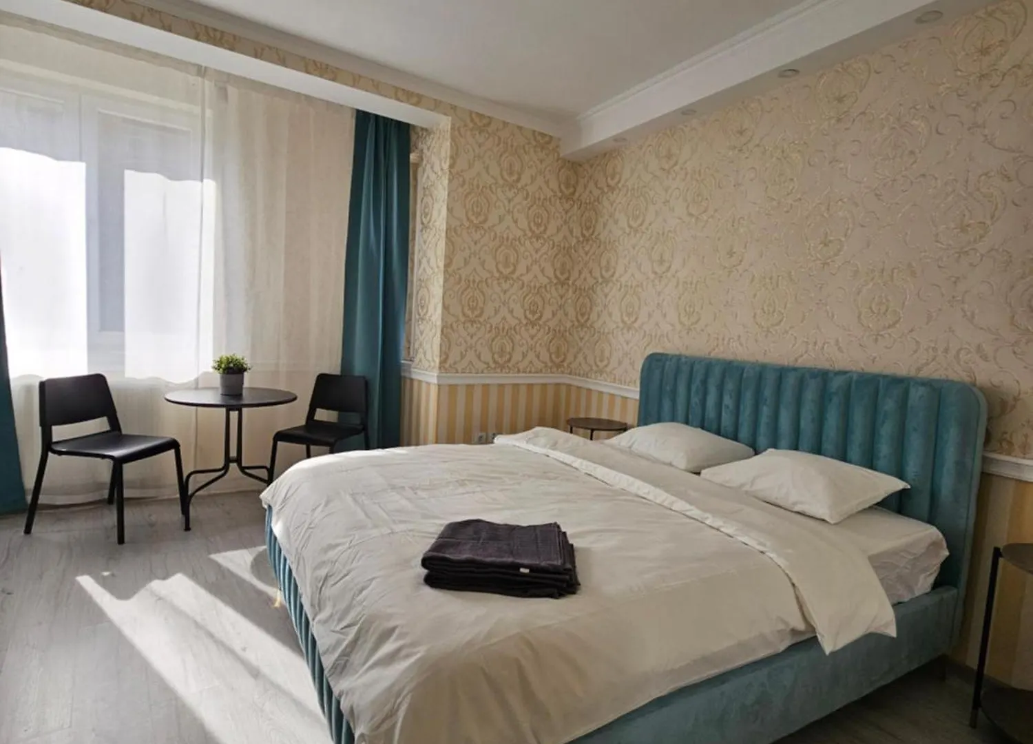 Touristic Center Jean Louis Calderon 28 Street Apartment Bucharest