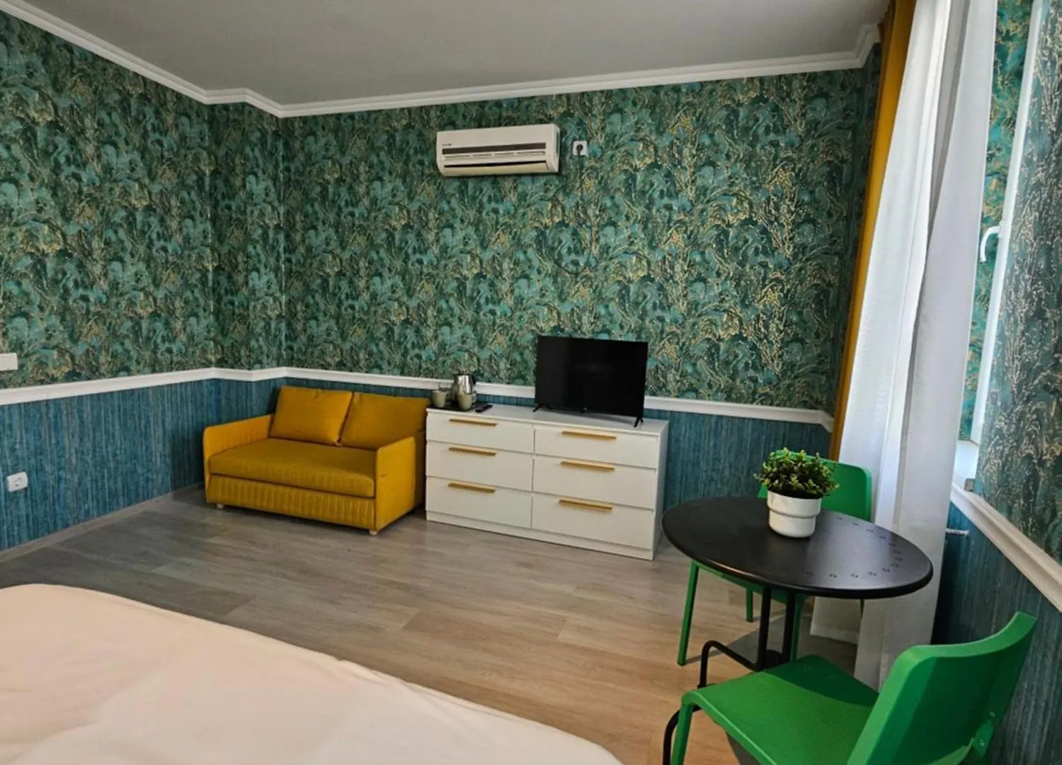 Touristic Center Jean Louis Calderon 28 Street Apartment Bucharest 0*,