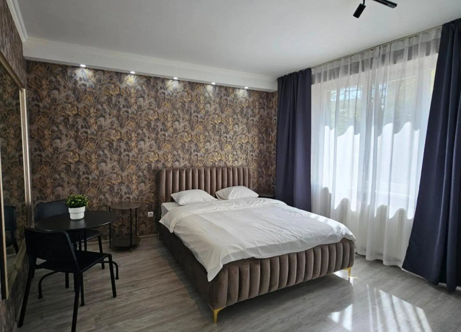 Touristic Center Jean Louis Calderon 28 Street Apartment Bucharest