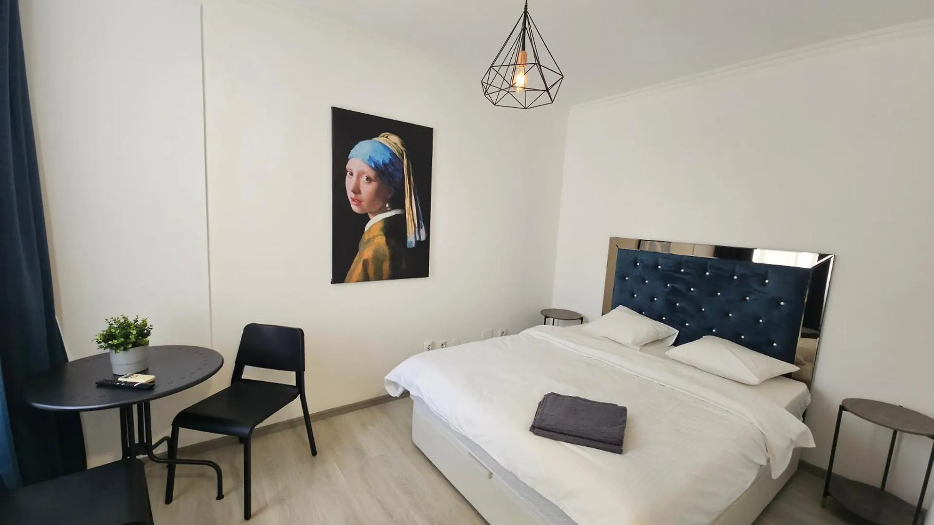 Touristic Center Jean Louis Calderon 28 Street Apartment Bucharest