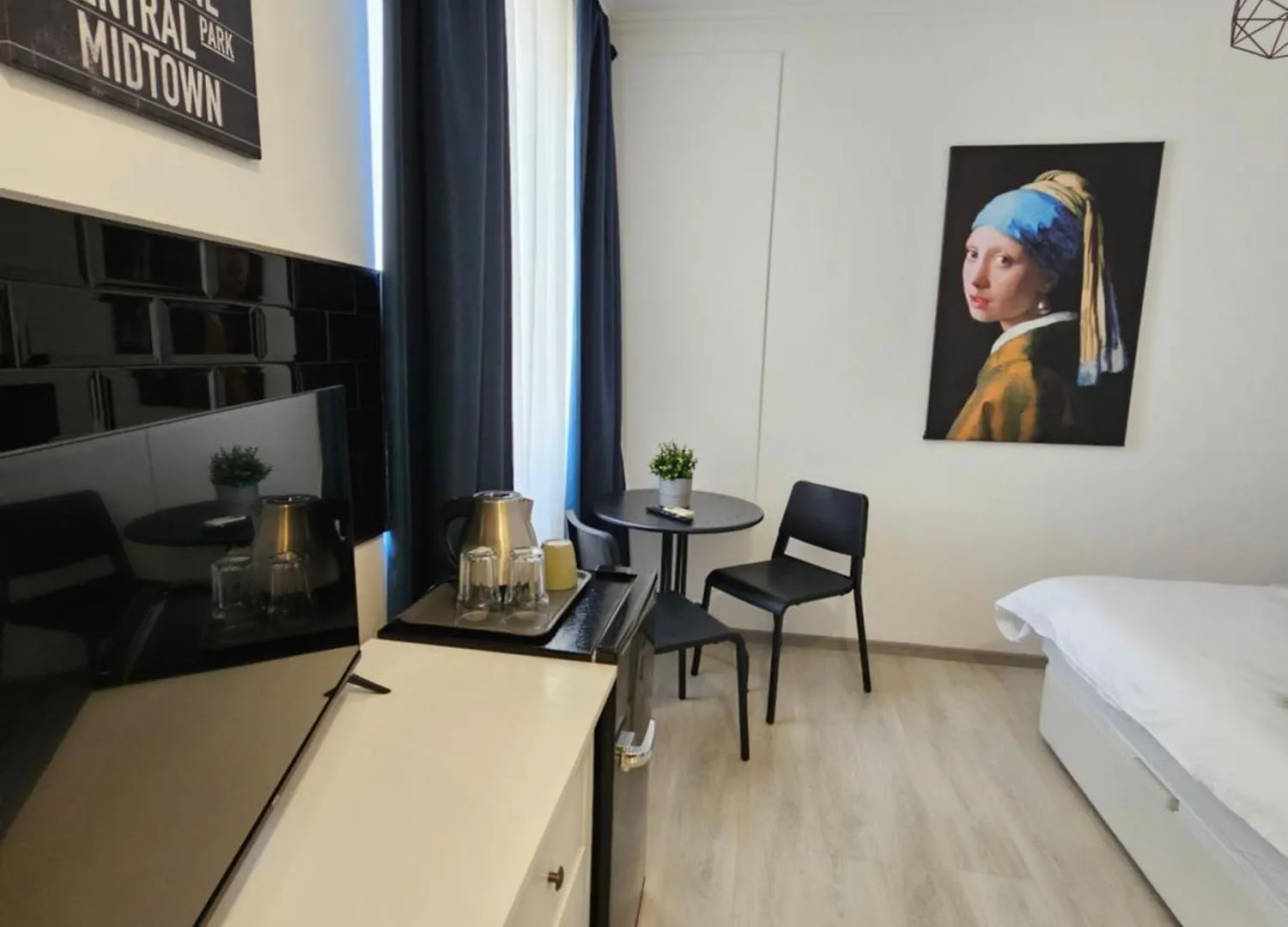 Touristic Center Jean Louis Calderon 28 Street Apartment Bucharest