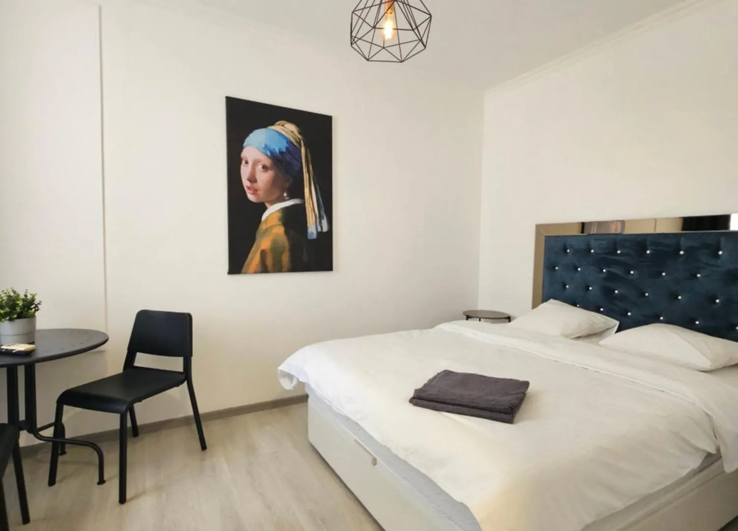 Touristic Center Jean Louis Calderon 28 Street Apartment Bucharest