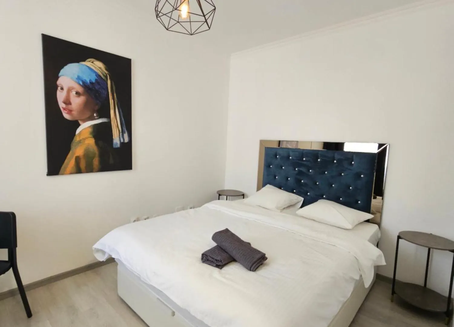 Touristic Center Jean Louis Calderon 28 Street Apartment Bucharest