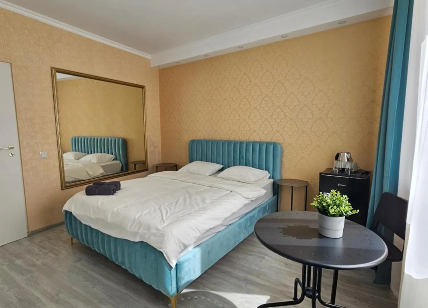 Touristic Center Jean Louis Calderon 28 Street Apartment Bucharest 0*,