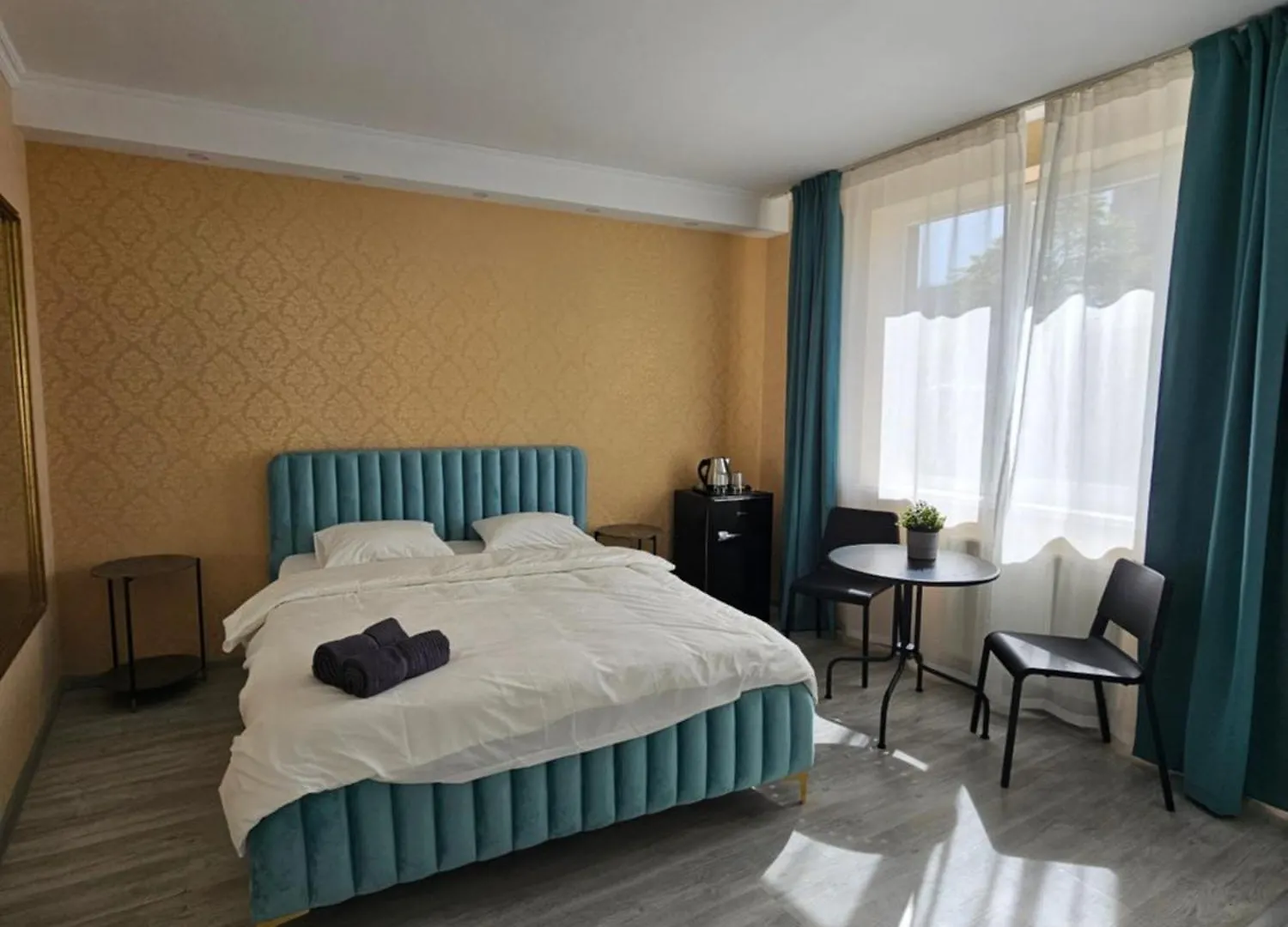 Touristic Center Jean Louis Calderon 28 Street Apartment Bucharest