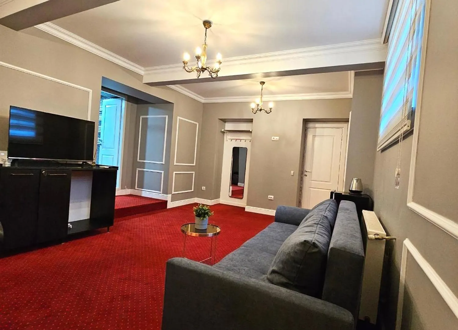 Touristic Center Jean Louis Calderon 28 Street Apartment Bucharest