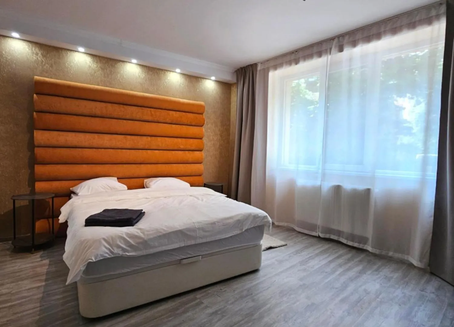 Touristic Center Jean Louis Calderon 28 Street Apartment Bucharest Romania