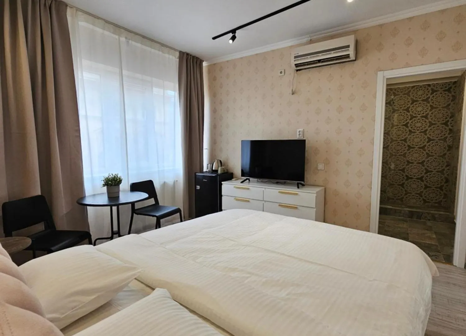 Apartament Touristic Center Jean Louis Calderon 28 Street Bukareszt