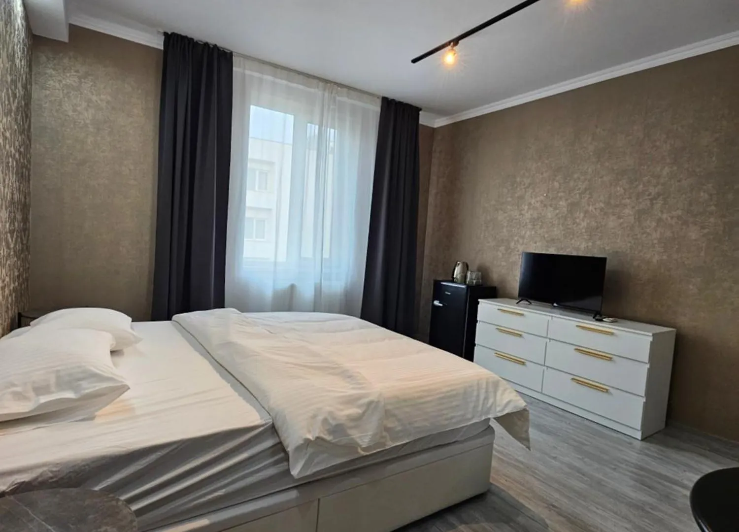Apartmán Touristic Center Jean Louis Calderon 28 Street Bukurešť Rumunsko