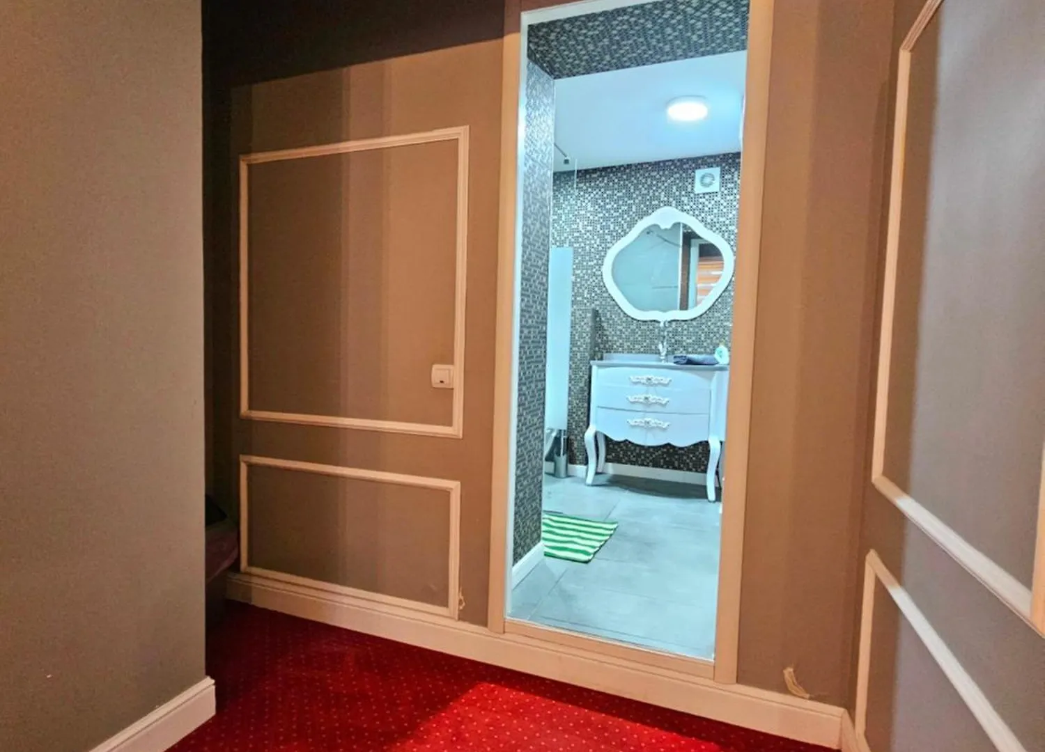 Apartmán Touristic Center Jean Louis Calderon 28 Street Bukurešť